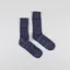 Birkenstock Cotton Twist Socks Blue