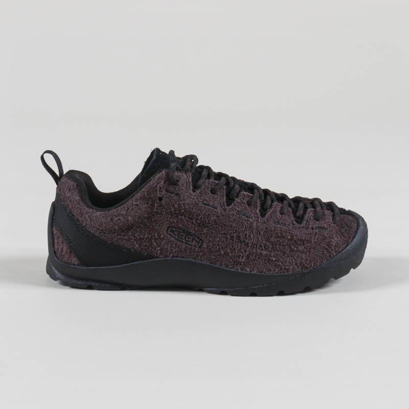 Keen Womens Jasper Shoes Java Black-2