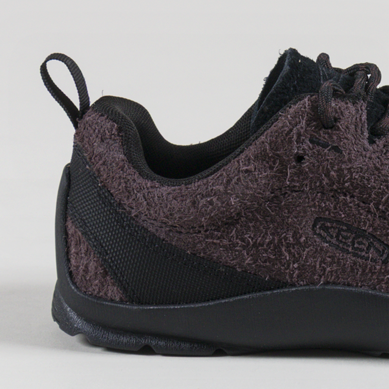 Keen Womens Jasper Shoes Java Black-4