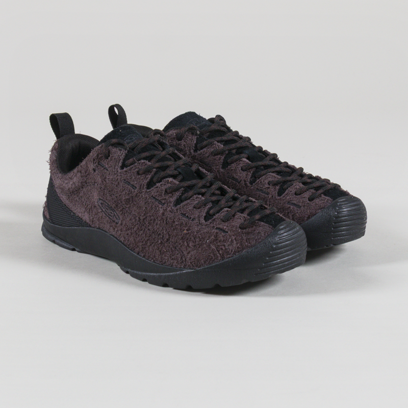Keen Womens Jasper Shoes Java Black