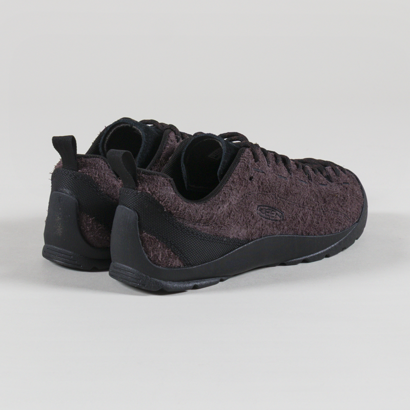 Keen Womens Jasper Shoes Java Black-1