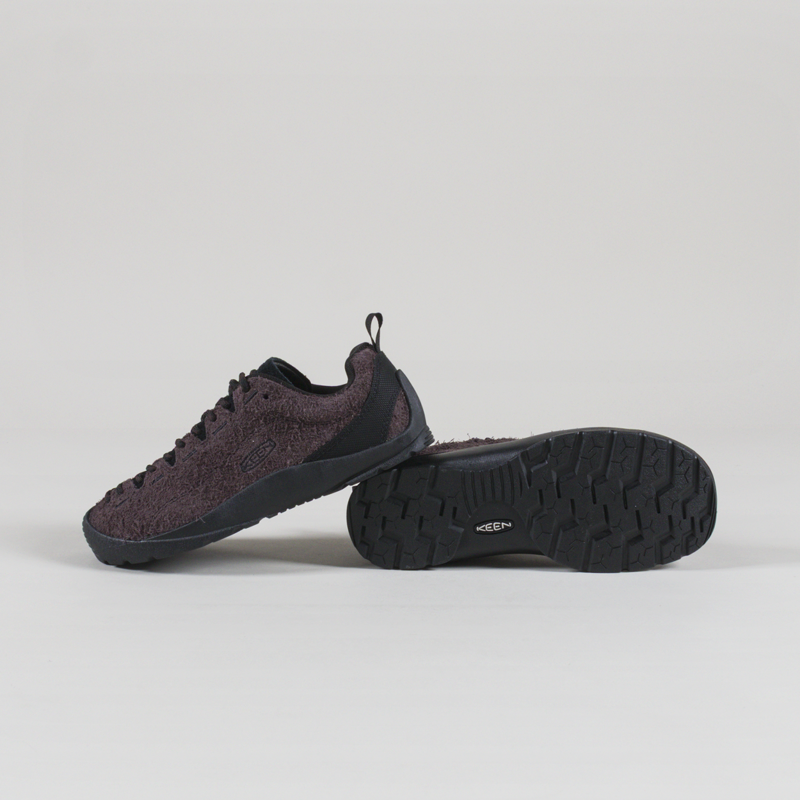 Keen Womens Jasper Shoes Java Black-3