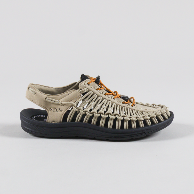 Keen UNEEK Sandals Safari Orange Peel-2