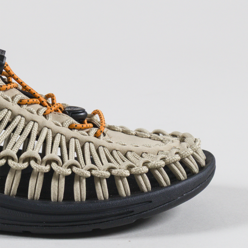 Keen UNEEK Sandals Safari Orange Peel-5