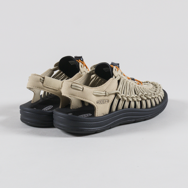 Keen UNEEK Sandals Safari Orange Peel-1