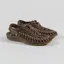 Keen Womens UNEEK Sandals Dark Earth Chipmunk