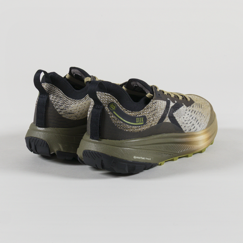 Keen Seek Trail Running Shoes Dark Olive Khaki-1