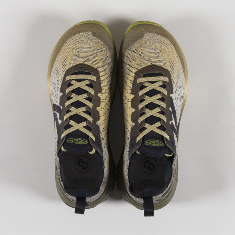 Keen Seek Trail Running Shoes Dark Olive Khaki-6