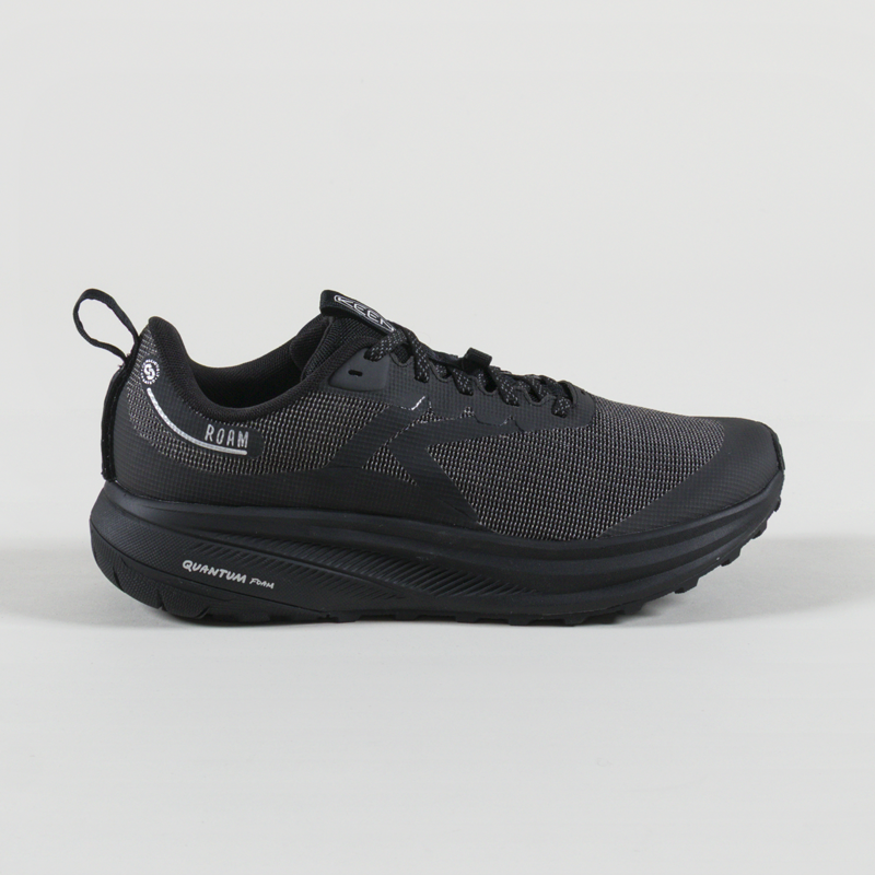 Keen Roam Trail Running Shoes Black-2