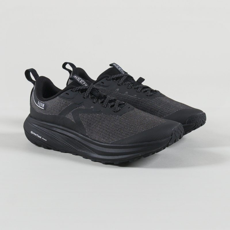 Keen Roam Trail Running Shoes Black