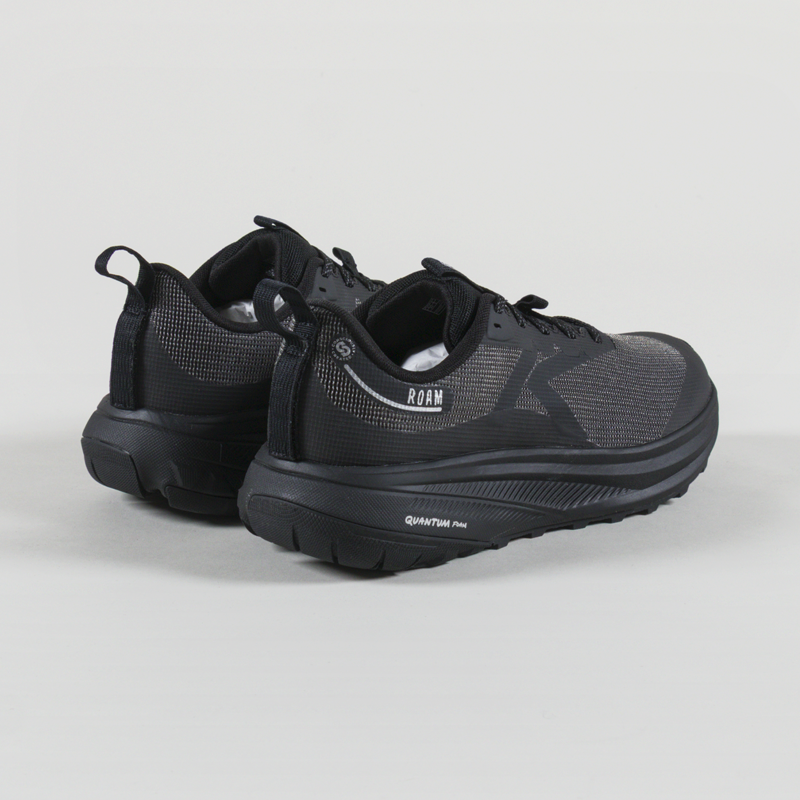 Keen Roam Trail Running Shoes Black-1