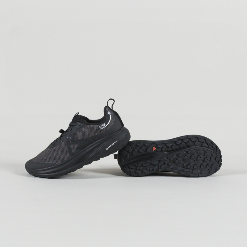 Keen Roam Trail Running Shoes Black-3