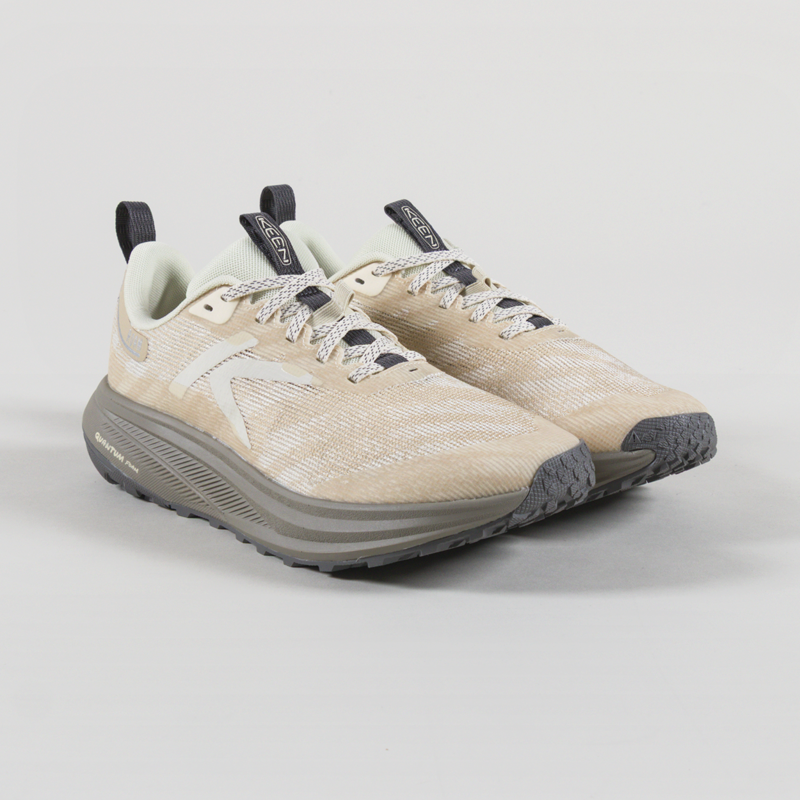 Keen Roam Trail Running Shoes Birch Brindle