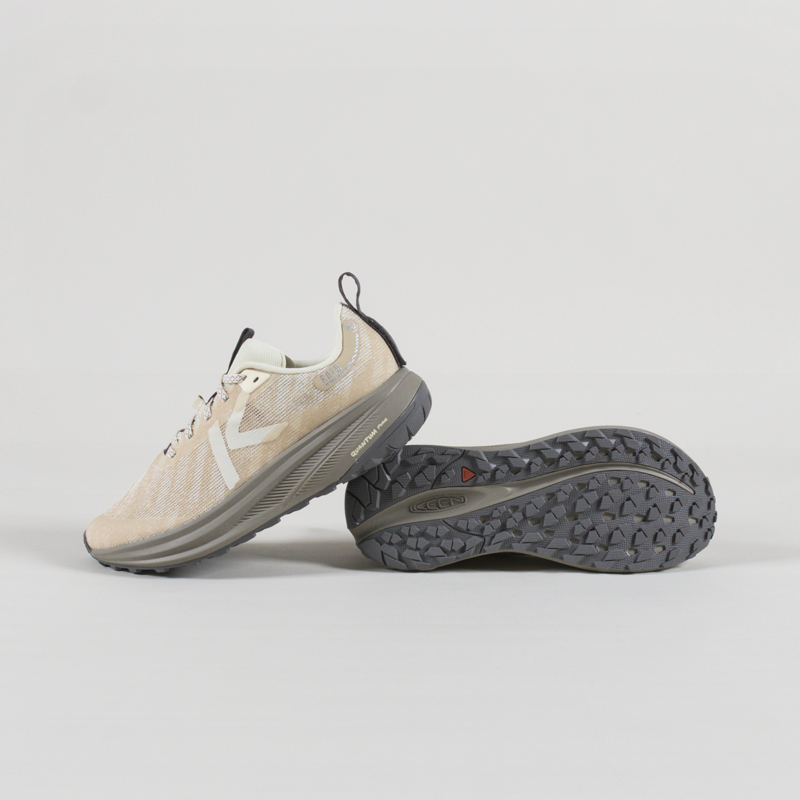 Keen Roam Trail Running Shoes Birch Brindle-3
