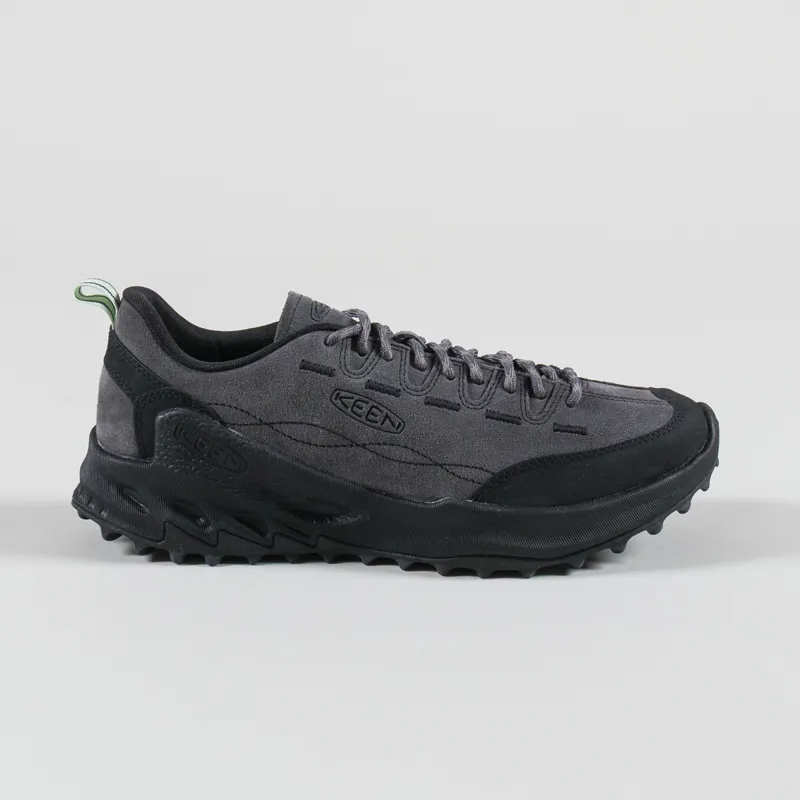 Keen Jasper Zionic Shoes Magnet Steel Grey-2