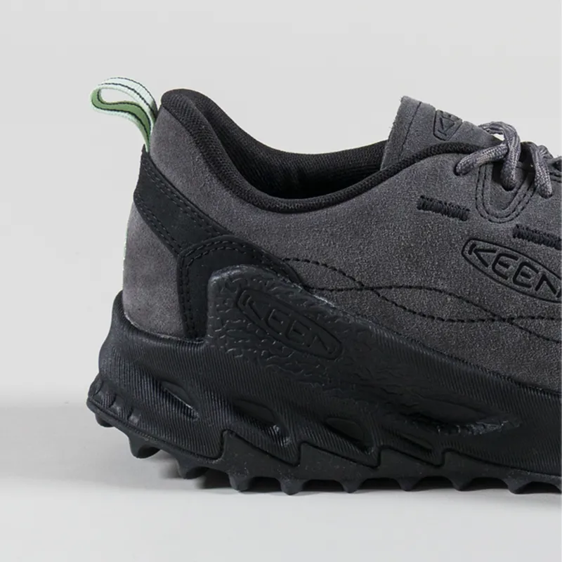 Keen Jasper Zionic Shoes Magnet Steel Grey-4