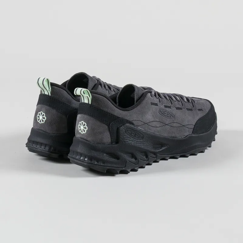Keen Jasper Zionic Shoes Magnet Steel Grey-1
