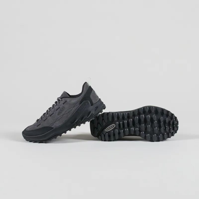 Keen Jasper Zionic Shoes Magnet Steel Grey-3