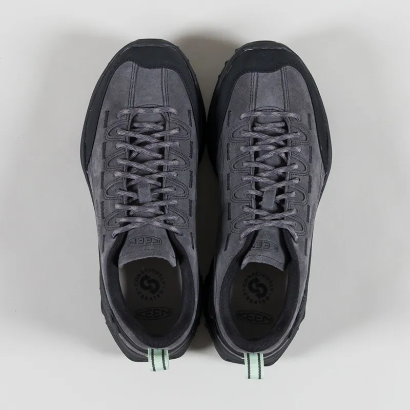 Keen Jasper Zionic Shoes Magnet Steel Grey-6