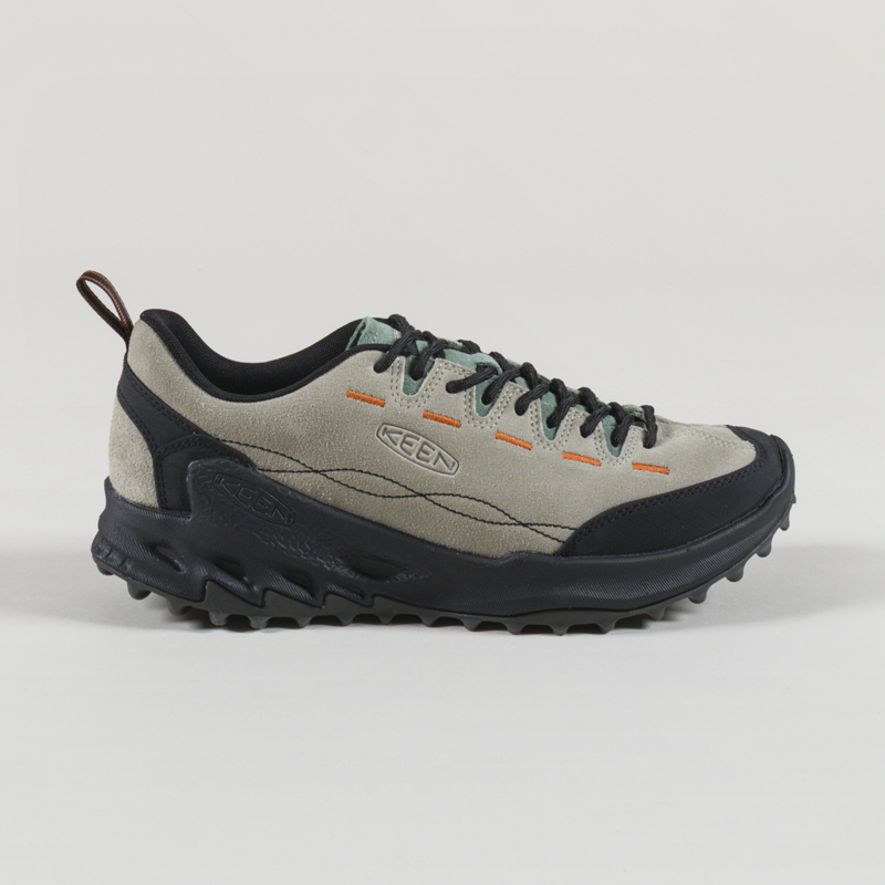 Keen Jasper Zionic Shoes Abbey Stone Lily Pad-2