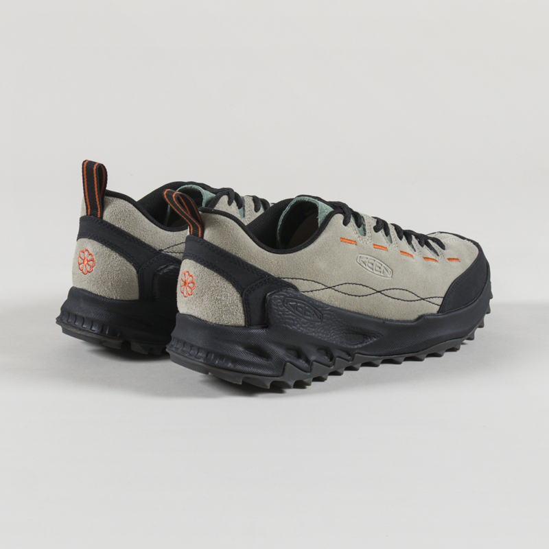 Keen Jasper Zionic Shoes Abbey Stone Lily Pad-1
