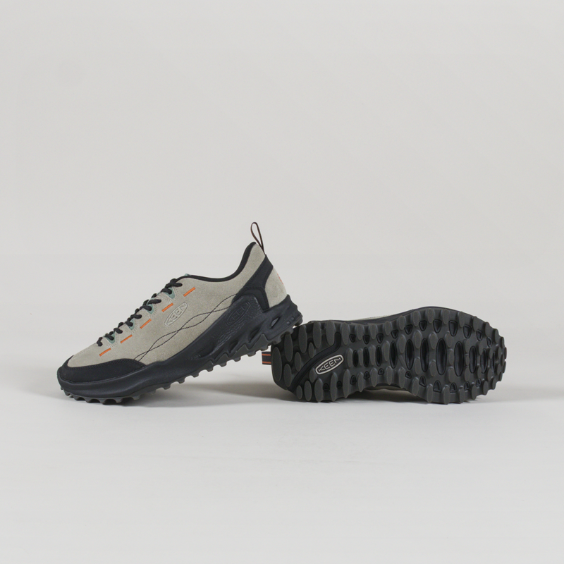 Keen Jasper Zionic Shoes Abbey Stone Lily Pad-3