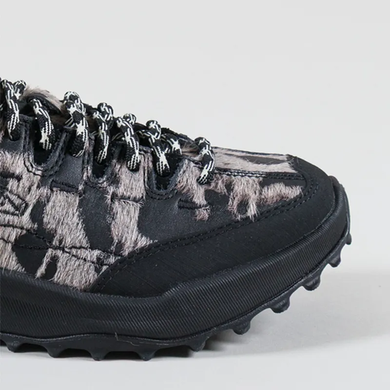 Keen Womens Jasper Zionic Shoes Cow Black-5