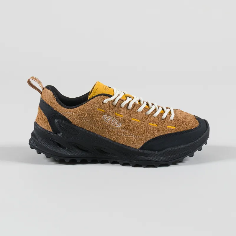 Keen Womens Jasper Zionic Shoes Chipmunk Symphonic Sunset-2