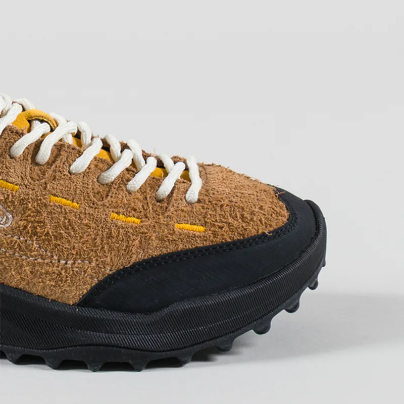 Keen Womens Jasper Zionic Shoes Chipmunk Symphonic Sunset-5