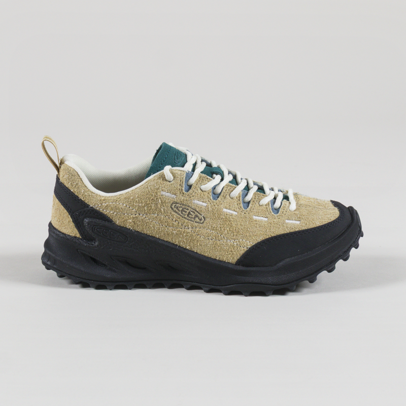 Keen Womens Jasper Zionic Shoes Khaki Abbey Stone-2