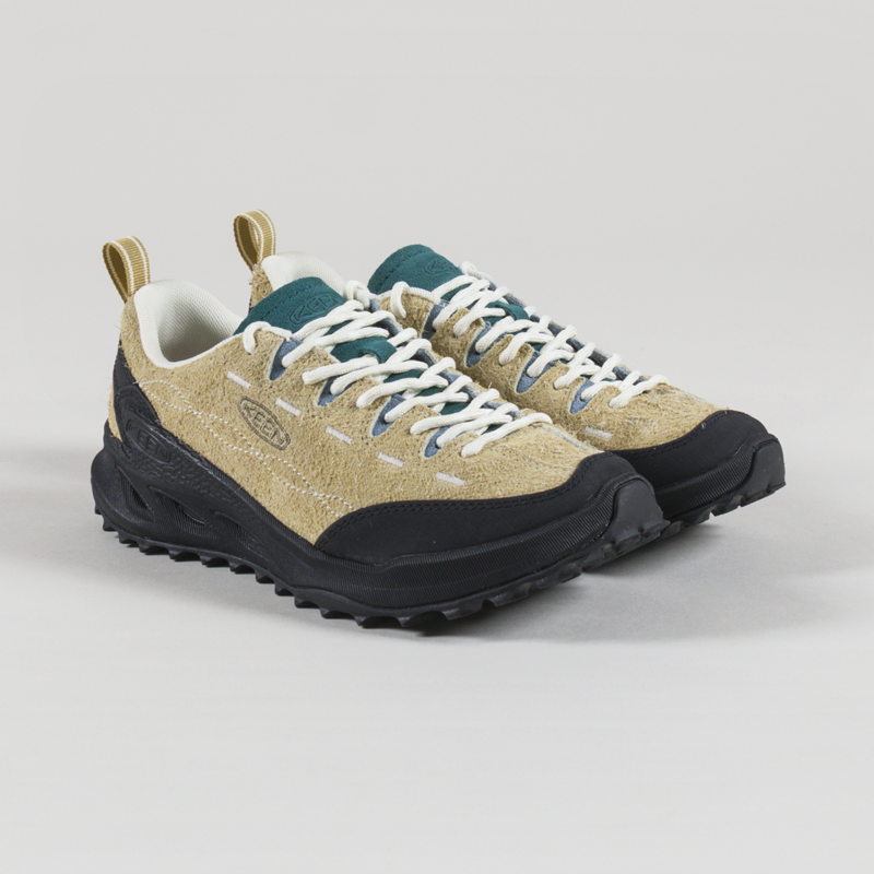 Keen Womens Jasper Zionic Shoes Khaki Abbey Stone