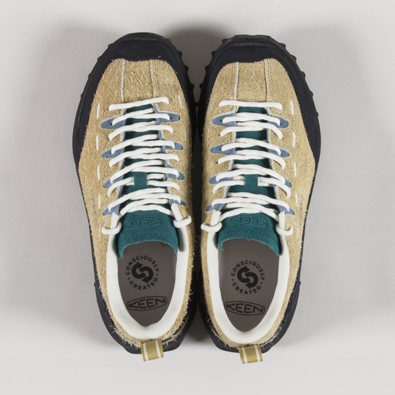 Keen Womens Jasper Zionic Shoes Khaki Abbey Stone-6
