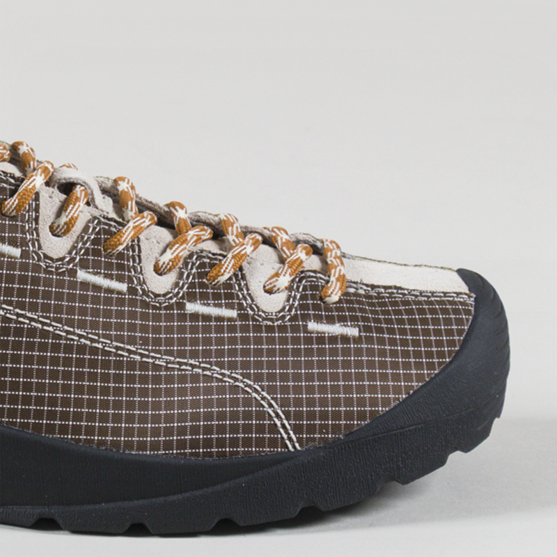 Keen Womens Jasper Nylon Waterproof Shoes Canteen Birch-5