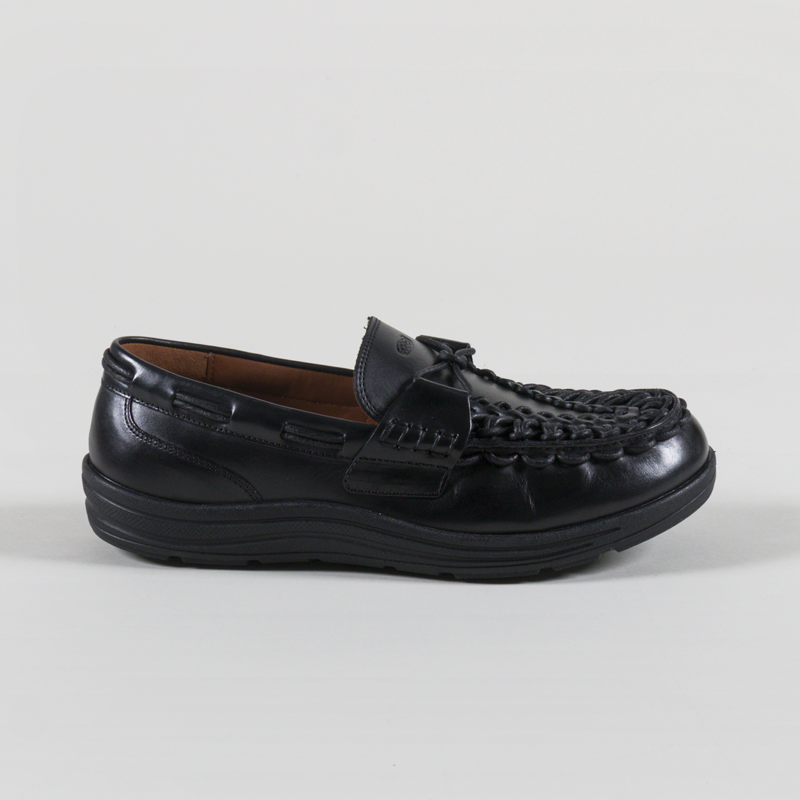 Keen UNEEK Loafer Nocturnal Black-2
