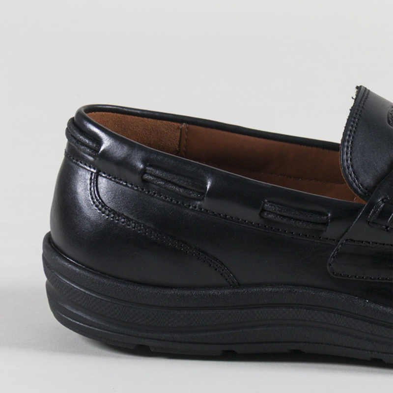Keen UNEEK Loafer Nocturnal Black-4