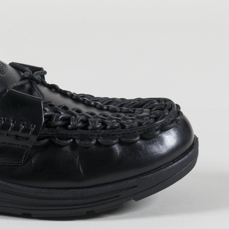 Keen UNEEK Loafer Nocturnal Black-5