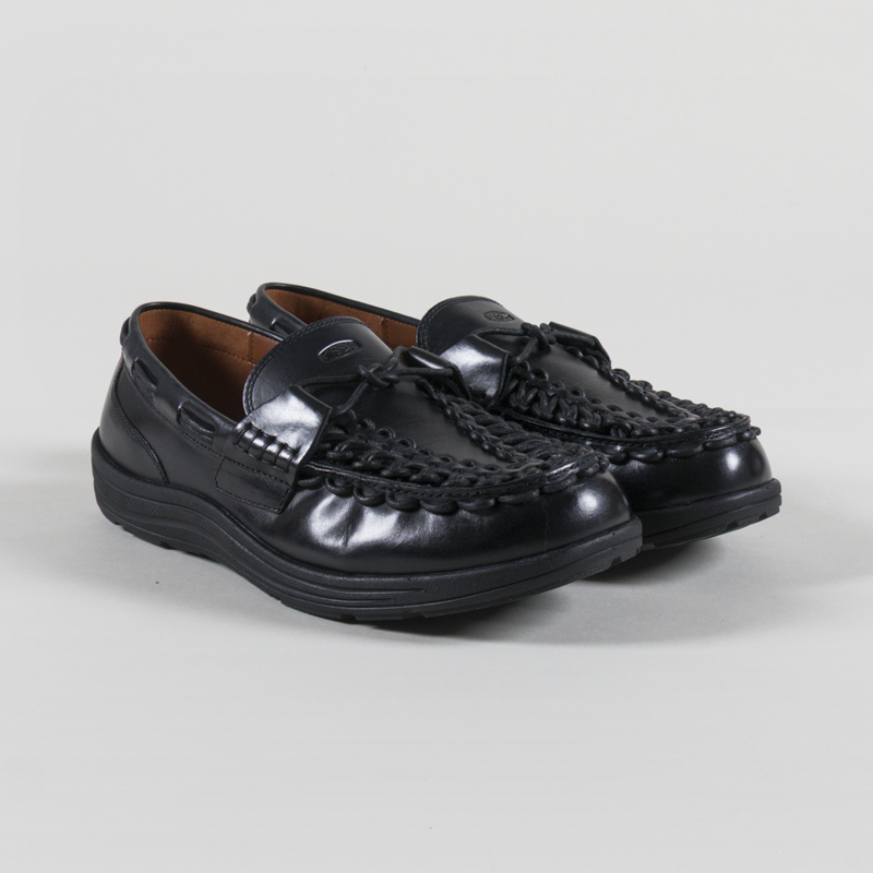 Keen UNEEK Loafer Nocturnal Black