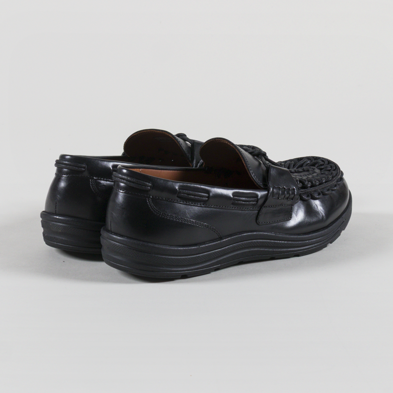Keen UNEEK Loafer Nocturnal Black-1