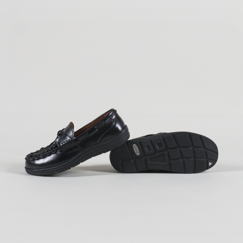 Keen UNEEK Loafer Nocturnal Black-3