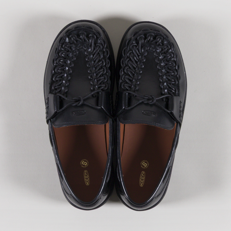 Keen UNEEK Loafer Nocturnal Black-6