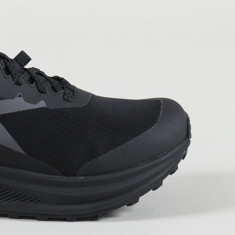Keen Roam Waterproof Trail Running Shoes Black-5