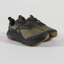 Keen Roam Waterproof Trail Running Shoes Dark Olive Burnt Brick