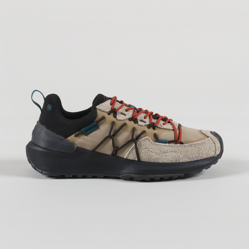 Keen UNEEK Trekker Shoes Safari Mediterranean-2