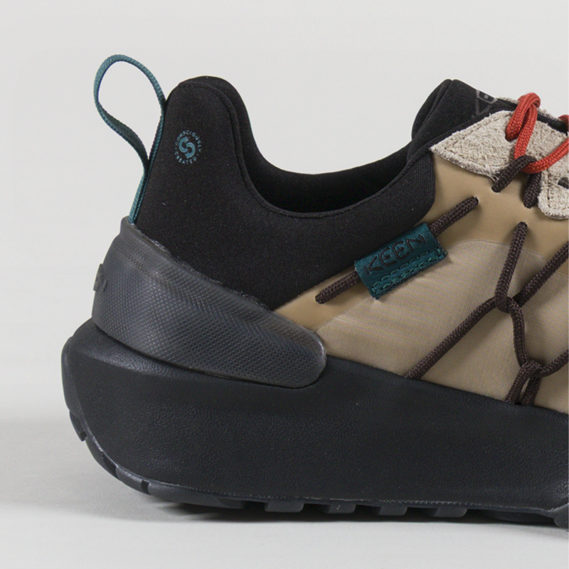 Keen UNEEK Trekker Shoes Safari Mediterranean-4