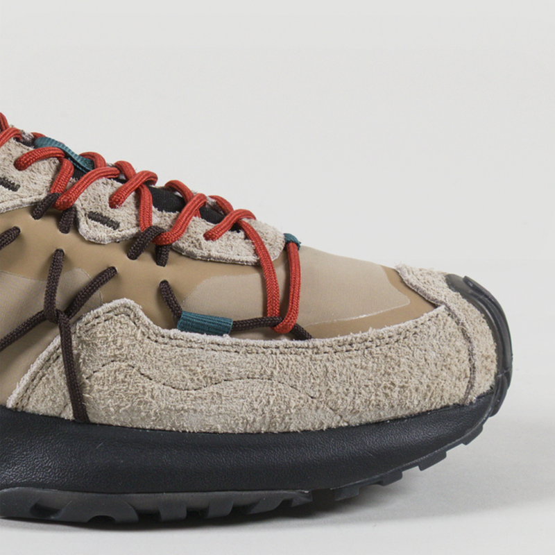 Keen UNEEK Trekker Shoes Safari Mediterranean-5