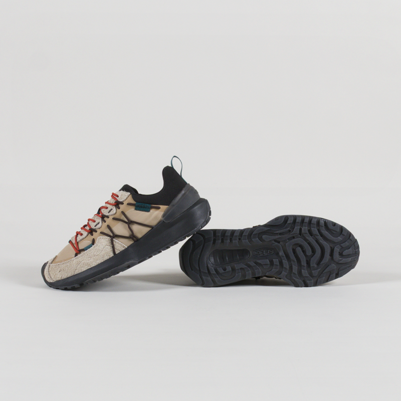 Keen UNEEK Trekker Shoes Safari Mediterranean-3