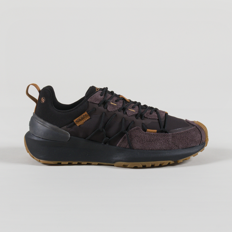 Keen UNEEK Trekker Shoes Java Roasted Pecan-2