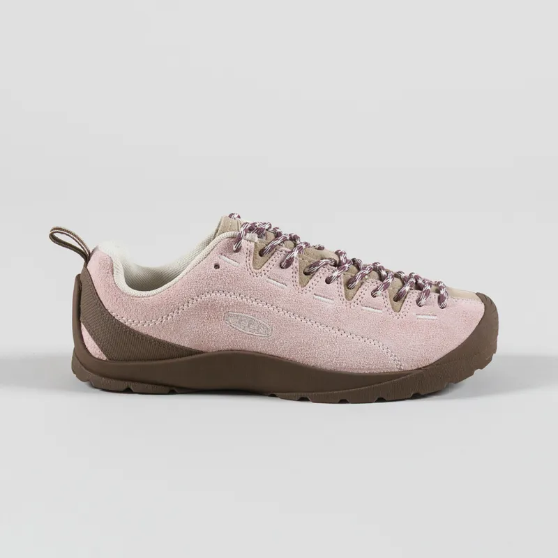 Keen Womens Jasper Shoes Cameo Rose Safari-2