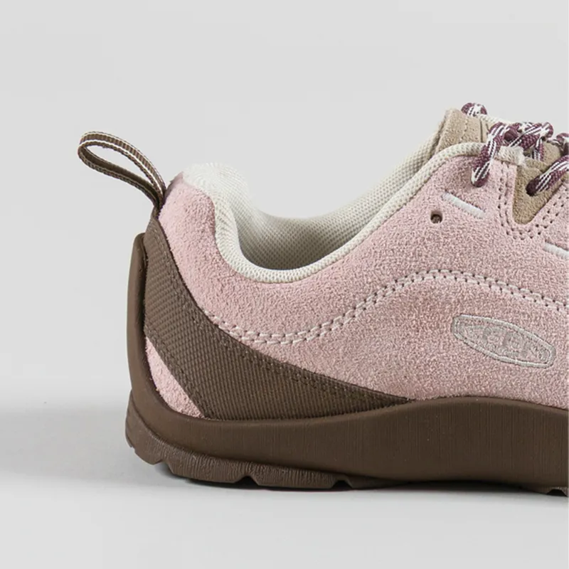 Keen Womens Jasper Shoes Cameo Rose Safari-4