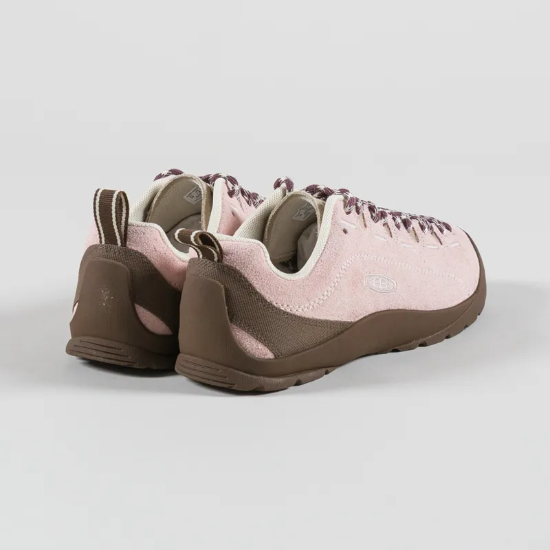 Keen Womens Jasper Shoes Cameo Rose Safari-1